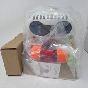 Fisher-Price Code 'n Learn Kinderbot, Interactive Robot Toy FXG15/HGM79 New